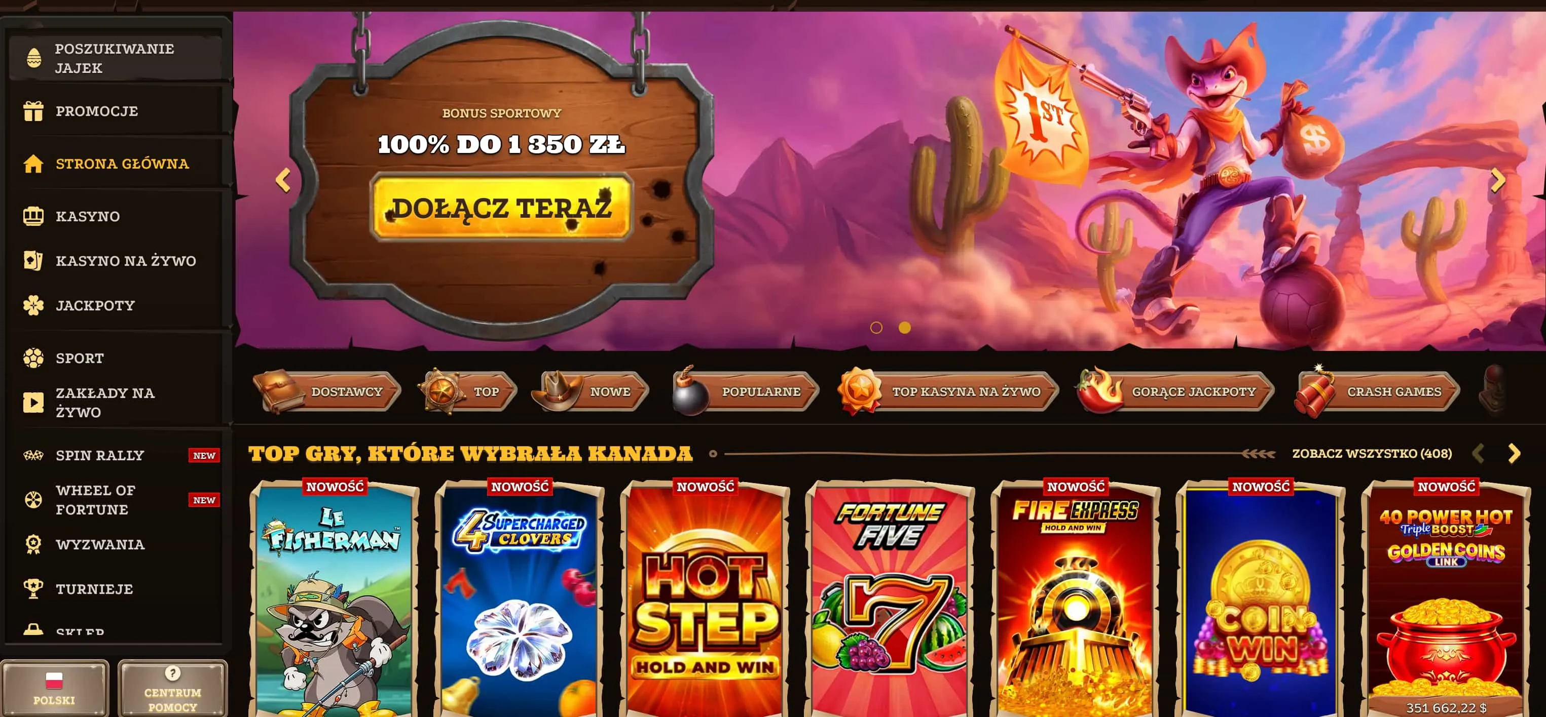 Lizaro Casino Rejestracja &mdash; Jak Otworzyć Konto i Rozpocząć Grę?